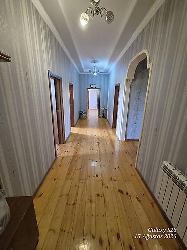 lökbatan həyət evi: 5 otaqlı, 160 kv. m, Kredit yoxdur, Yeni təmirli — 2