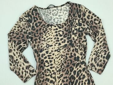 sukienki panterka damskie: Dress, S (EU 36), F&F, condition - Good