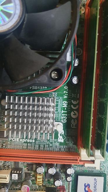 iphone x max: Материнская плата для ПК, Б/у, LGA775, Micro-ATX — 4