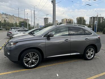 mazda rx 8 тюнинг: Lexus RX: 2012 г., 3.5 л, Автомат, Гибрид, Кроссовер