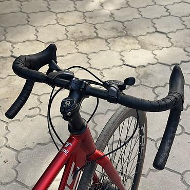 fix jixf: Phillips T700❤️‍🩹🚴 Размер:М Колесо:700Х28С По компонентам: вынос — 2