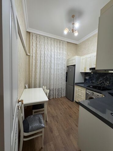 Uzunmüddətli kirayə mənzillər: 3 otaqlı mənzil Sumqayıt şəhəri, baxça şəhərdə tam təmirli və əşyalı — 2