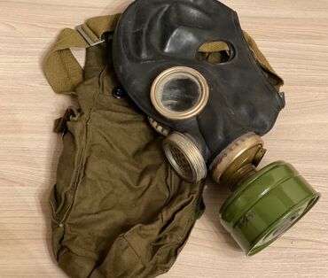 кислородный аппарат для дыхания: Продаю противогаз гп5м, полный комплект, подойдёт как и работа с