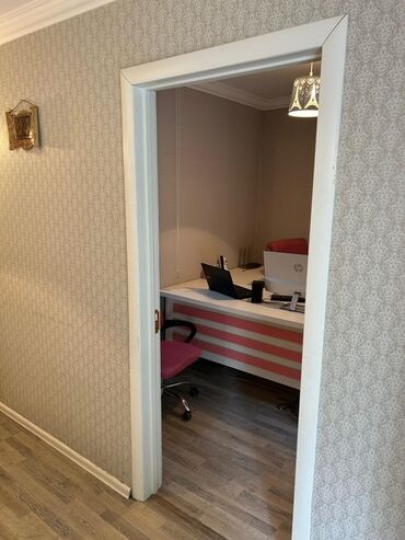 Ofislər: Yasamal rayonunda yol kənarında əla vəziyyətdə tam əşyalı və — 7