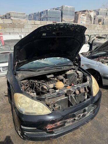 шторка бмв е34: Дизелдик кыймылдаткыч Toyota 2004 г., 2 л, Колдонулган, Оригинал, Германия