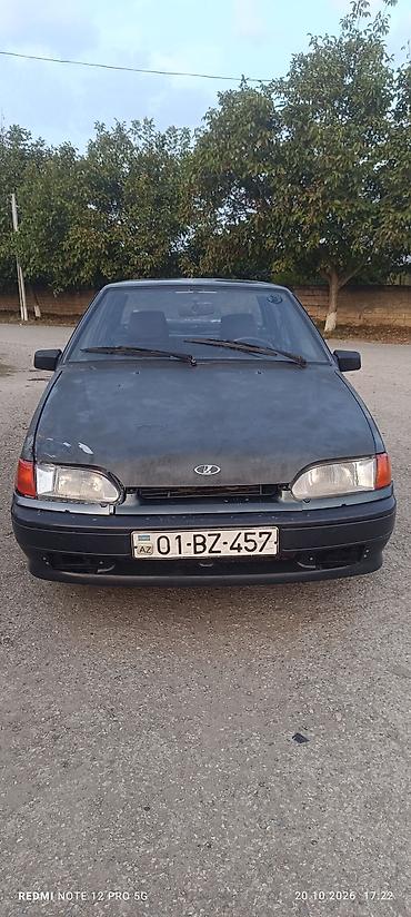 masin 099: VAZ (LADA) Samara: 1.5 l | 2007 il 255000 km Sedan — 3