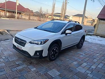 Subaru: Subaru Crosstrek: 2019 г., 2 л, Вариатор, Бензин, Кроссовер — 4