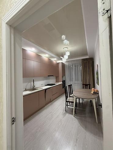 8: 2 комнаты, 62 м², Азия Молл Элитка, 8 этаж, Евроремонт — 9