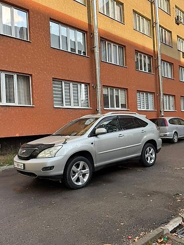 Toyota: Toyota Harrier: 2003 г., 3 л, Автомат, Бензин, Кроссовер — 14