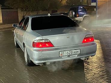 vtec: Honda Inspire: 2000 г., Автомат, Газ, Седан — 5