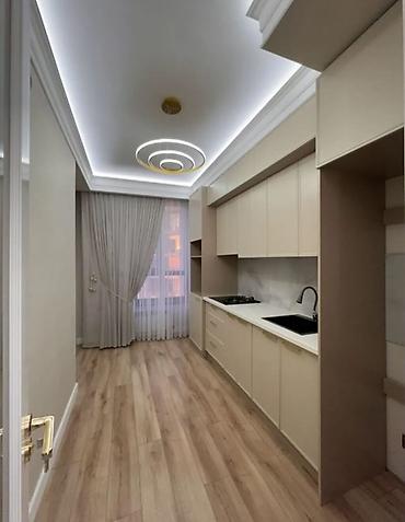 Продажа квартир: 3 комнаты, 89 м², Асанбай мкр Элитка, 11 этаж, Дизайнерский ремонт — 10
