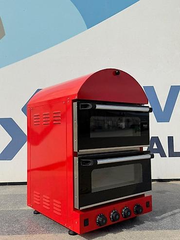 Digər professional sobalar: Pizza, 2 mərtəbəli — 2