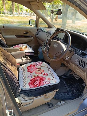 Honda: Honda Odyssey: 2000 г., 2.3 л, Автомат, Газ, Минивэн — 5