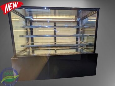 витринные холодильники новые: Кондитерские, Китай, Новый