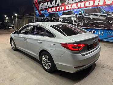 стекло авто: Hyundai Sonata: 2019 г., 2 л, Автомат, Газ, Седан — 3