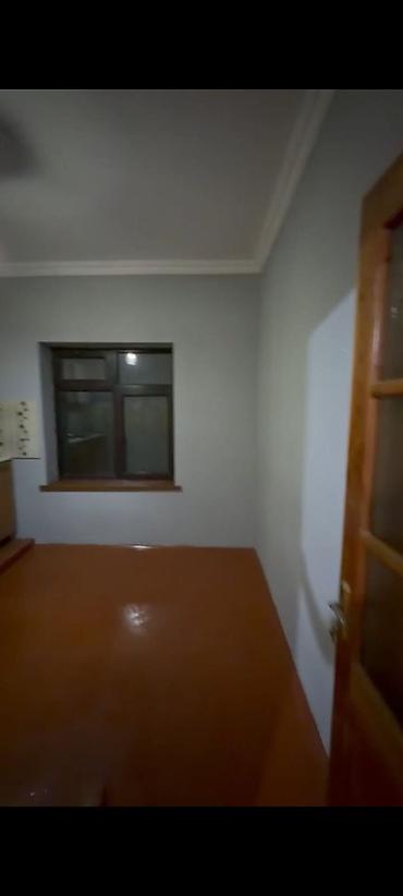 kiraye ev ecemide: Salam, ev 4 otaq - 1 qonaq otağı, 2 yataq otağı, 1 mətbəx və 1 hamam — 9