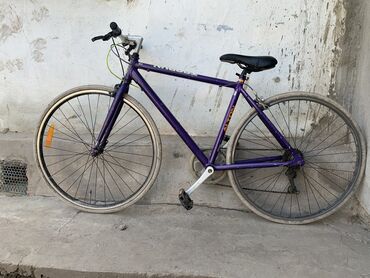 Шоссейные велосипеды: Шоссейный велосипед, Alton, Рама M (156 - 178 см), Алюминий, Корея, Б/у
