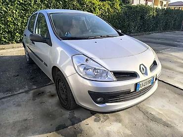 mini kauc: RENAULT CLIO 2007. GOD. - KOMPLETAN AUTO U DELOVIMA | Renault Clio — 1