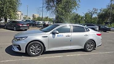 work cr kai: Kia K5: 2019 г., 2 л, Автомат, Газ, Седан — 4
