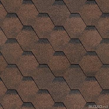 Кровля крыши: Технониколь,шинглас,Финская черепица,черепица Бишкек,черепицы,мягкая — 2