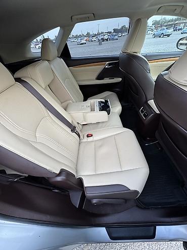 Lexus: Lexus RX: 2018 г., 3.5 л, Автомат, Бензин, Кроссовер — 5