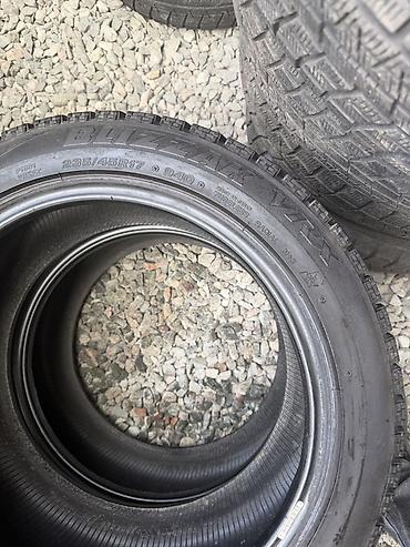 23545r17: Bridgestone Blizzak VRX — зимние шины без шипов. - Размер: 235/45 R17 — 5