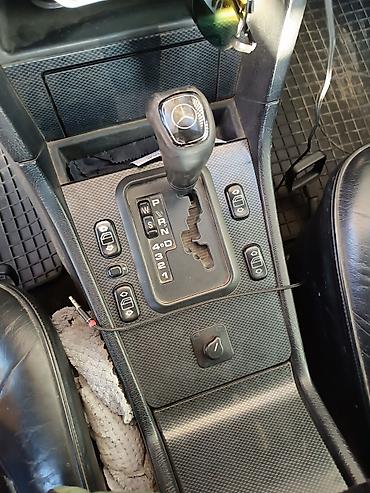 mersedes e class: Mercedes-Benz C-Class: 1996 г., 2.3 л, Автомат, Бензин, Седан — 4