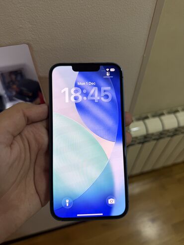 Apple iPhone: IPhone 13, 128 GB, Mavi, Face ID, Simsiz şarj — 2