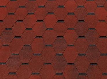 Толь: Мягкая кровля. Битумная черепица (гибкая черепица) Tegola — 6