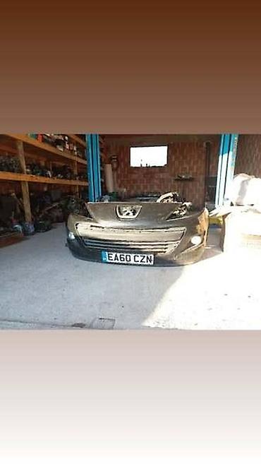 pc volani: PREDNJI BRANIK ZA PEUGEOT 207 | Originalni polovni delovi za Peugeot — 1
