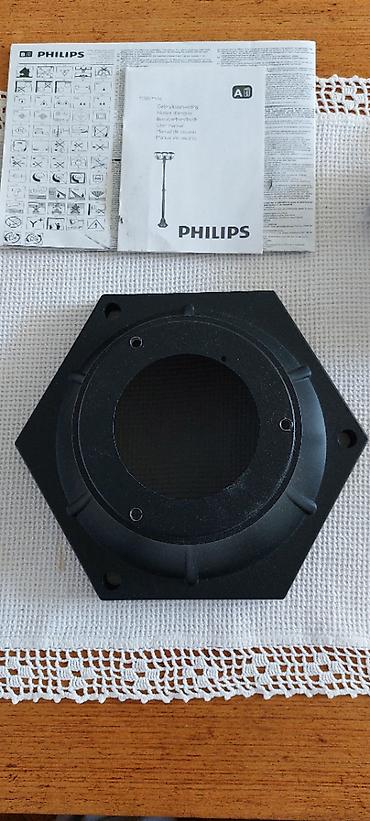 Baštenska rasveta: Na prodaju nova spoljna Philips baštenska lampa. Materijal aluminijum — 5