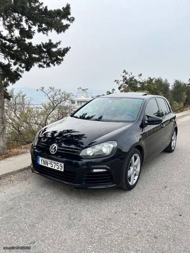 Volkswagen Golf: 1.4 l. | 2009 έ. Χάτσμπακ