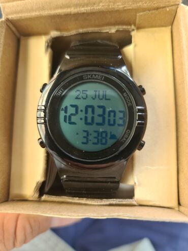 casio saat azerbaycan: Azan verən qol saatı