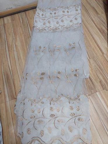 Pərdə və tüllər: 2,3,4manat metresi.0517884413 — 4