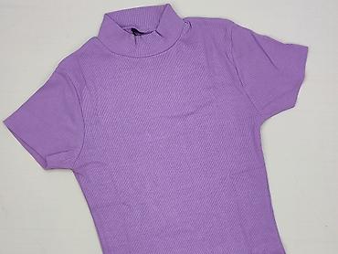moda dla niskich: T-shirt damski, rozmiar S — 1
