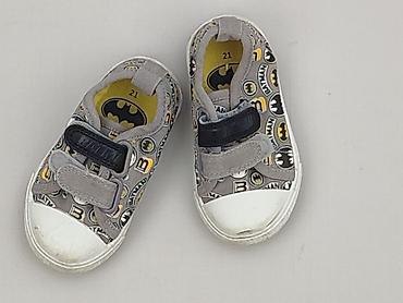 trampki: Trampki Batman, 21, Używany — 1
