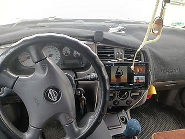 argb controller: Nissan Primera: 2002 г., 1.8 л, Механика, Бензин, Хэтчбэк — 7