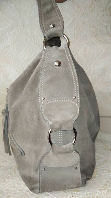 Torbe: Odlična antilop torba XL Odlična torba, izrađena od meke prirodne — 4