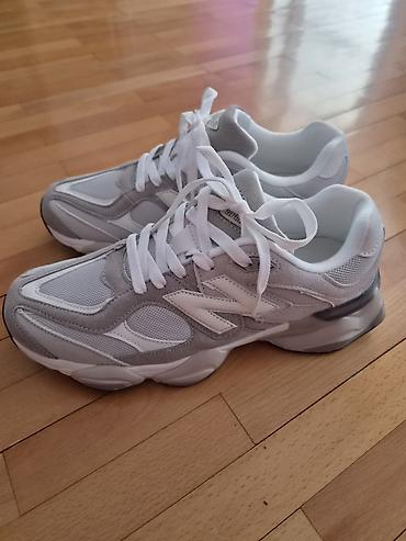 primark patike: New Balance 9060 patike – sivo/bela boja(kopija odlično uradjena)model — 2