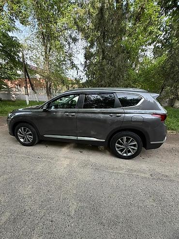 авто химии: Hyundai Santa Fe: 2019 г., 2 л, Автомат, Бензин, Кроссовер — 2