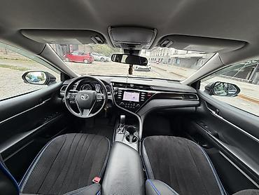 e 55 amg: Toyota Camry: 2019 г., 2.5 л, Автомат, Бензин, Седан — 5