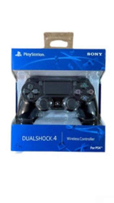 PlayStation 4 (PS4) DualShock 4 Joystik Əsas Xüsusiyyətləri lalafo.az -da PlayStation 4 (PS4) DualShock 4 Joystik Əsas Xüsusiyyətləri