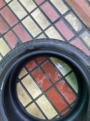 disqler: Bridgestone Turanza T005 yaz/yay şinləri – cütlük - Ölçü: 275/35 R19 — 4