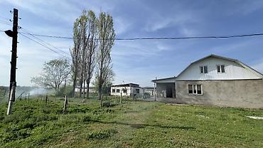 участок бищкек: 40 соток, Не действующий, Без оборудования, Электричество — 1