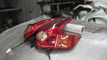 juke: Комплект стоп-сигналов Nissan 2010 г., Б/у, Оригинал, Япония — 1