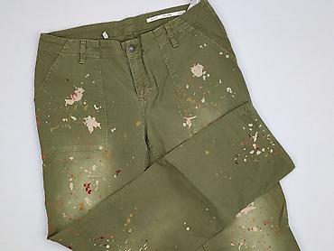 wojsko: Zara, Spodnie materiałowe damskie, rozmiar S — 1