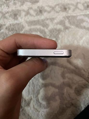 Apple iPhone: IPhone SE, 32 GB, Space Gray — 5