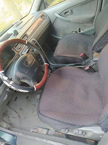 хондо: Honda Civic: 1998 г., 1.5 л, Механика, Бензин, Универсал — 9