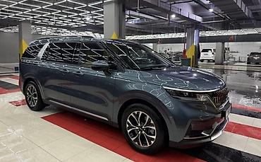 spark 7: Kia Carnival: 2021 г., 3.5 л, Автомат, Бензин, Минивэн — 2