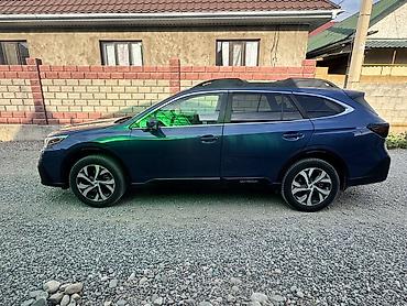 очен срочно: Subaru Outback: 2020 г., 2.5 л, Вариатор, Бензин, Универсал — 3